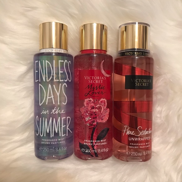 Victoria's Secret Other - Various Victoria’s Secret Sprays